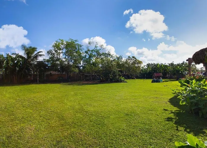 Hotel Hacienda Ixtlan Cozumel
