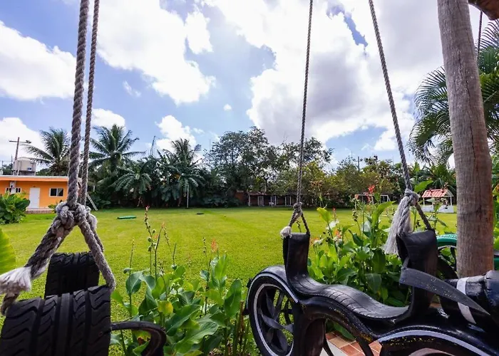 Hacienda Ixtlan