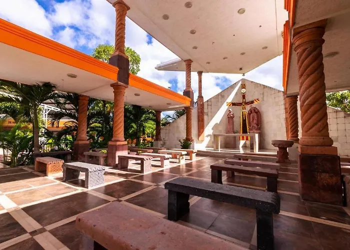 Hotel Hacienda Ixtlan Cozumel