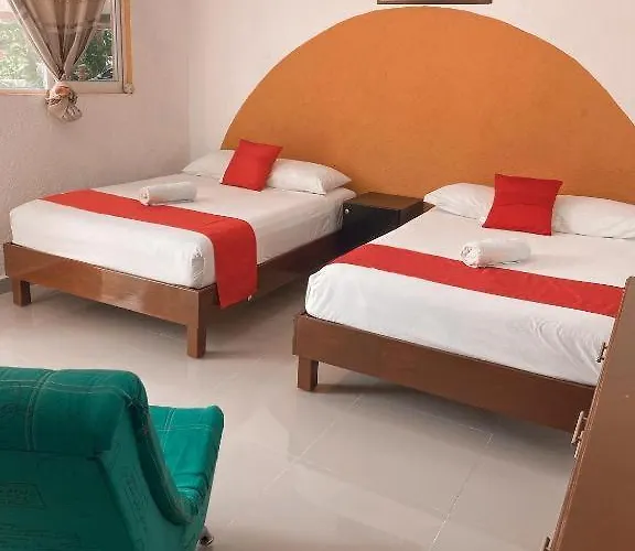 Hotel Hacienda Ixtlan