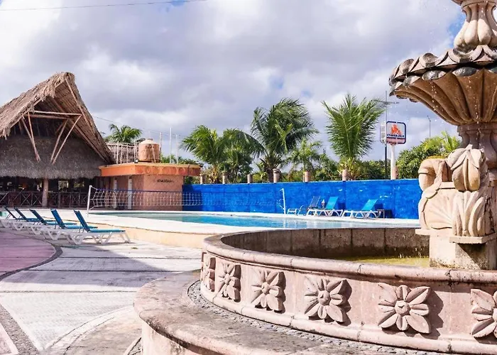 Hacienda Ixtlan Hotel Cozumel