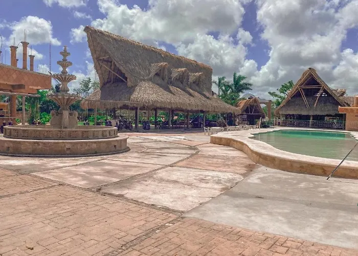 Hacienda Ixtlan Cozumel