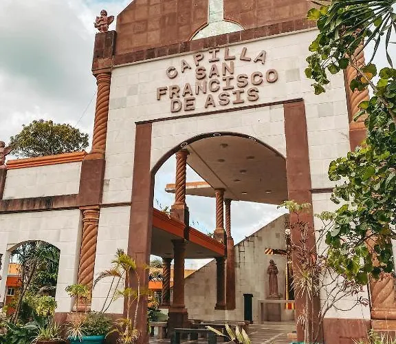 Hotel Hacienda Ixtlan 2*